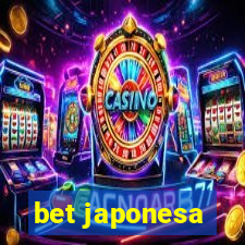 bet japonesa